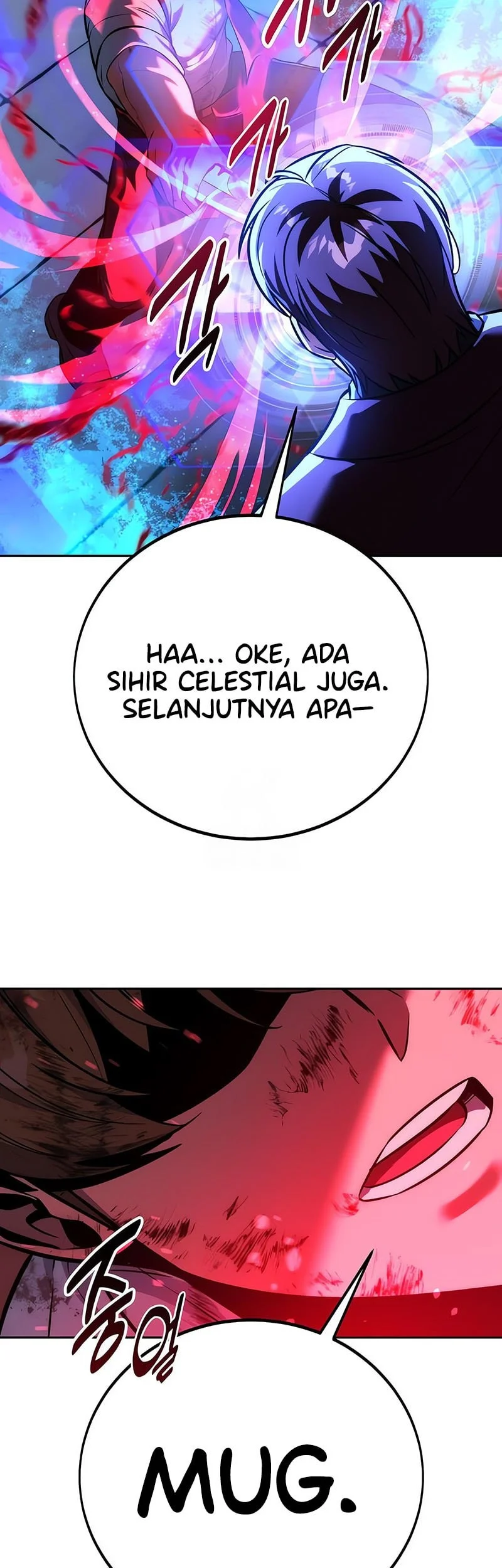 The Extra’s Academy Survival Guide Chapter 89 Fix Gambar 45